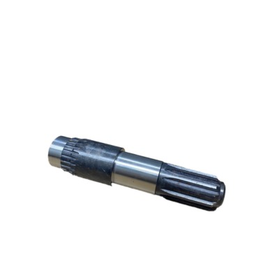 EIXO CAIXA DE ENGRENAGEM SEM FIM