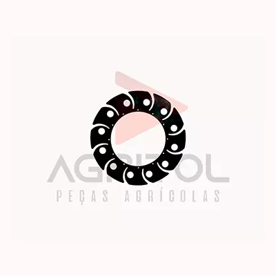 Inserto - Conjunto do rotor do Ventilador