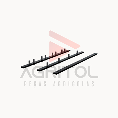 Kit Barra Alta Inércia