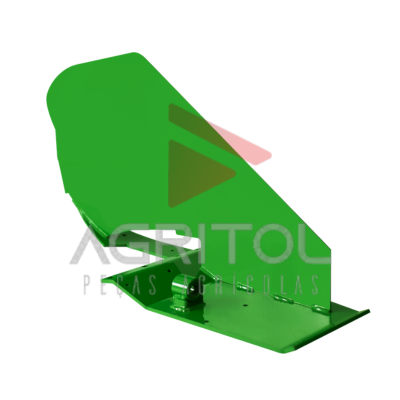 Vedação Direita (Plataforma de Corte)